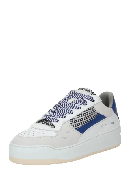 Кожени маратонки Filling Pieces Avenue Isla синьо