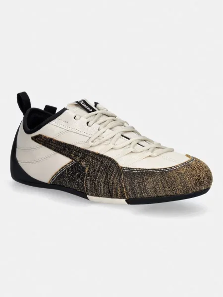 Puma Klim L Guizio superge usnjene bež