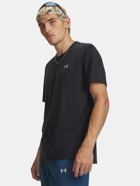 Tricou Under Armour negru