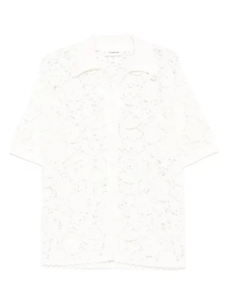 Cămașă P.a.r.o.s.h. alb