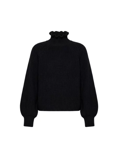 Sweter Max Mara czarny
