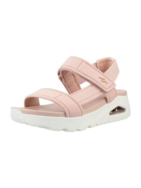 SKECHERS Szandálok UNO rózsa rózsaszín