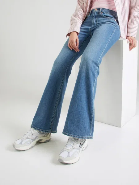GAP Jeans denim albastru