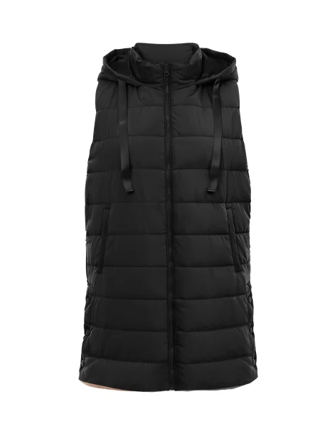 Imily Bela Vestă negru