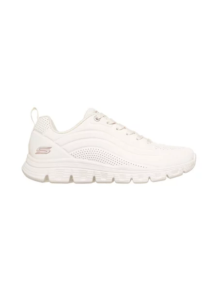 Tenisky Skechers biela