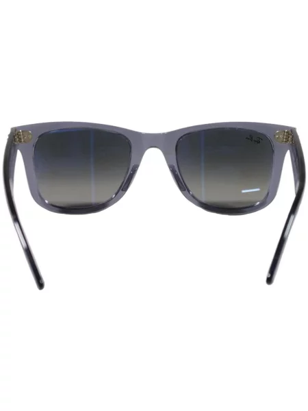 Hodinky Ray-ban sivá