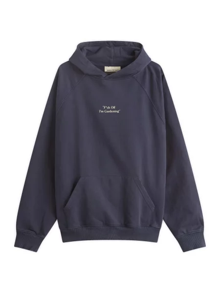 Bluza z kapturem Bram's Fruit niebieska