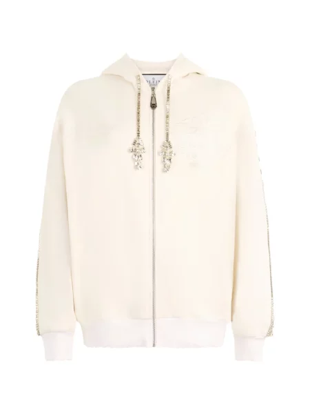 Hanorac cu glugă Philipp Plein