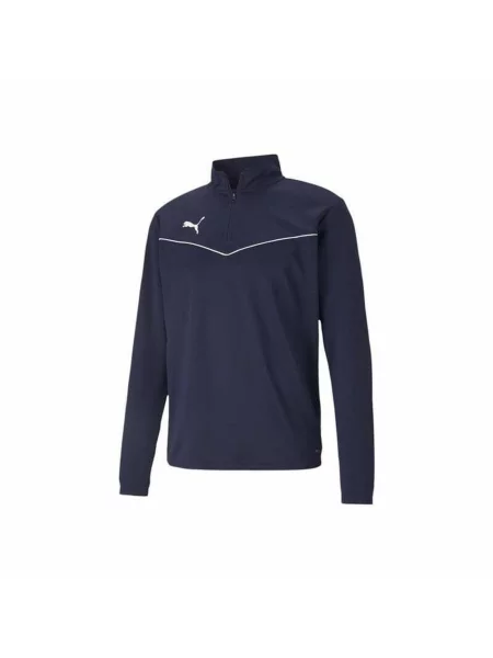 Kurtka Puma Teamrise Zip biała