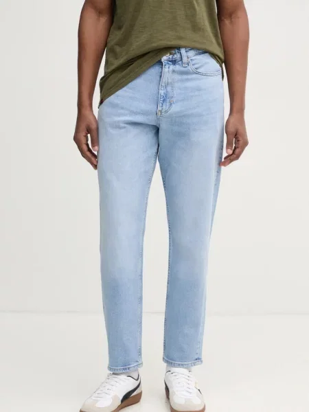 Džíny Tommy Jeans modré