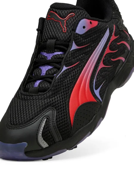Puma Sneakers Inhale Spider-Man negru