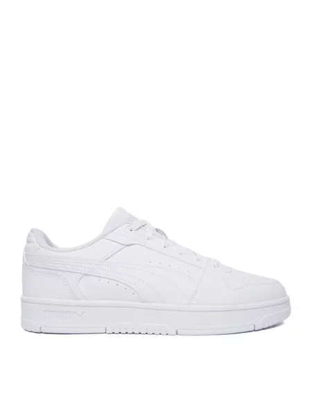 Sneakers Puma WBEO-REBOUND SLAM LO alb