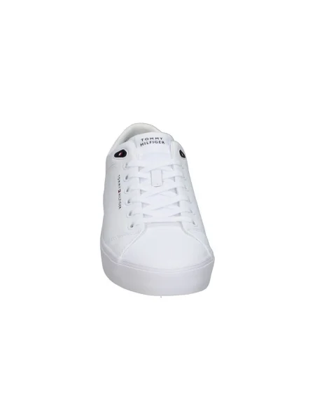 Teniși Tommy Hilfiger alb