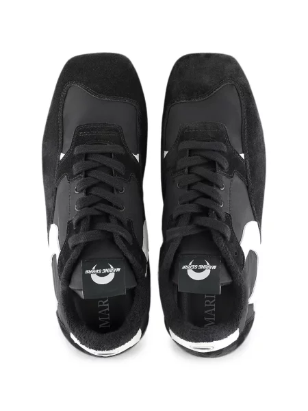 Sneakerși Marine Serre negru
