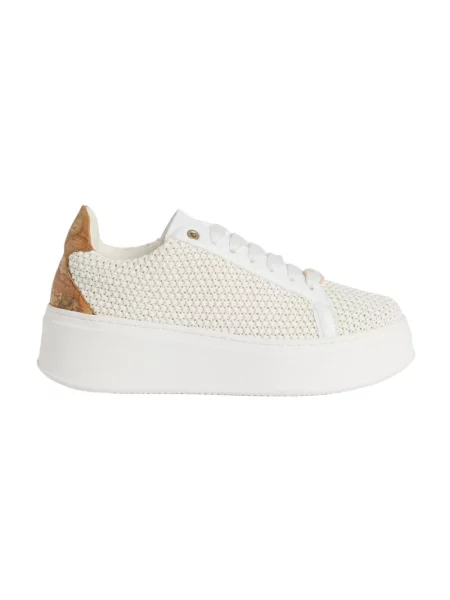 Sneakersy Alviero Martini 1a Classe białe