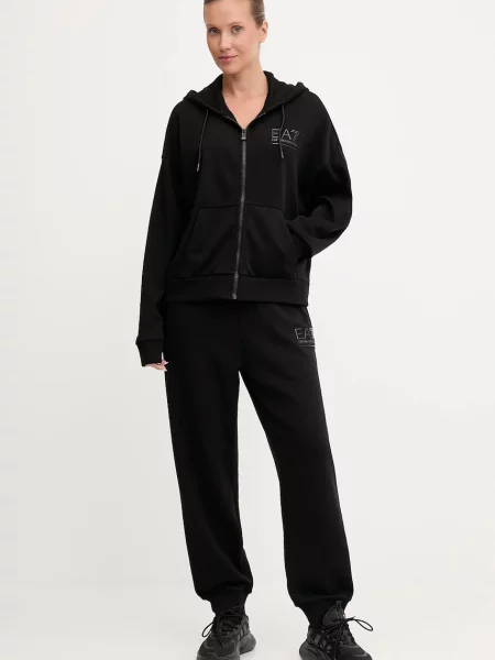 Emporio Armani trening negru