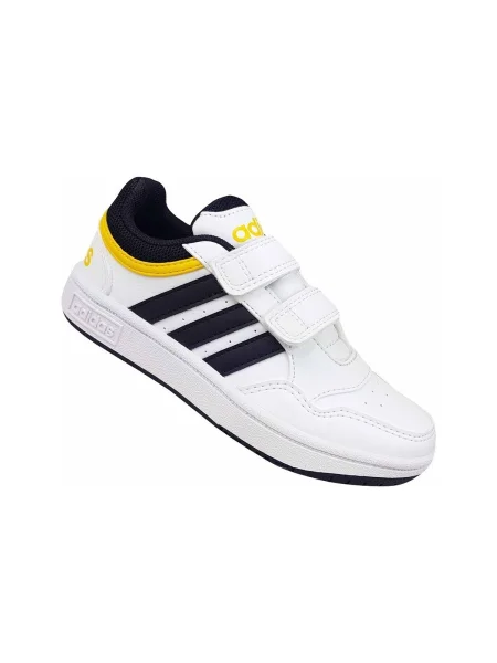 Pantofi copii Adidas alb