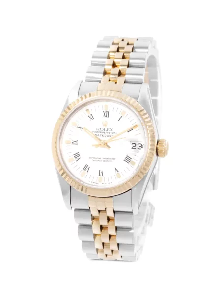 Ceas Rolex alb