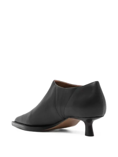 Pantofi cu toc Senso negru