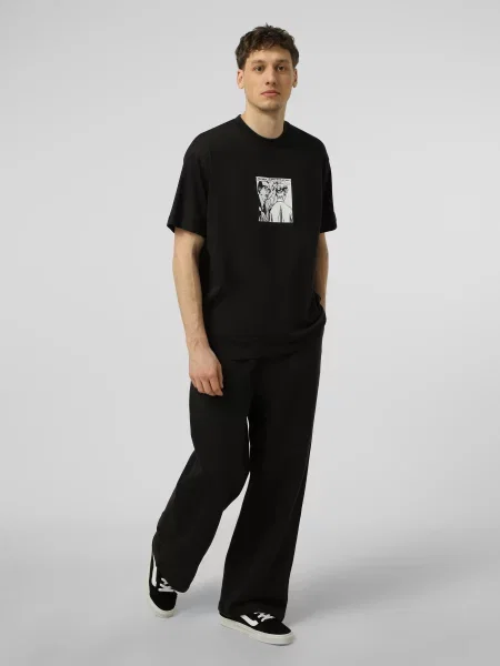 Повседневные брюки Vans черные