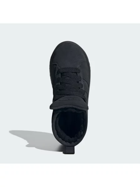 Šněrovací tenisky Adidas Originals černé