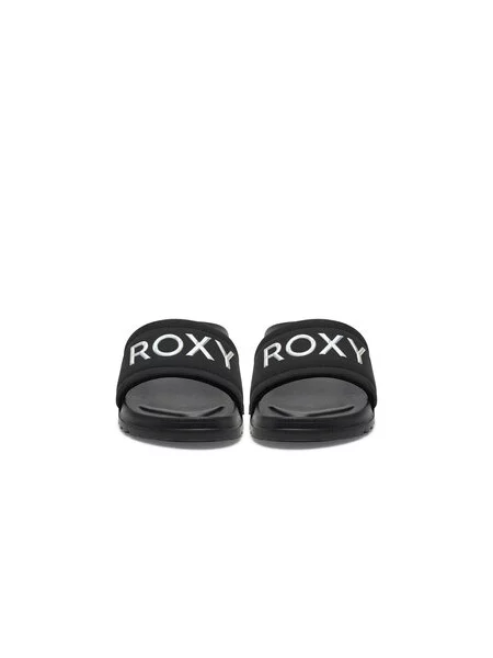 Šlepetės Roxy juoda