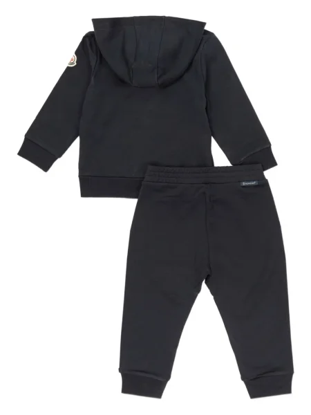 Komplet dresowy dziecięcy Moncler Enfant niebieski