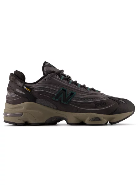 Buty unisex New Balance – brązowe