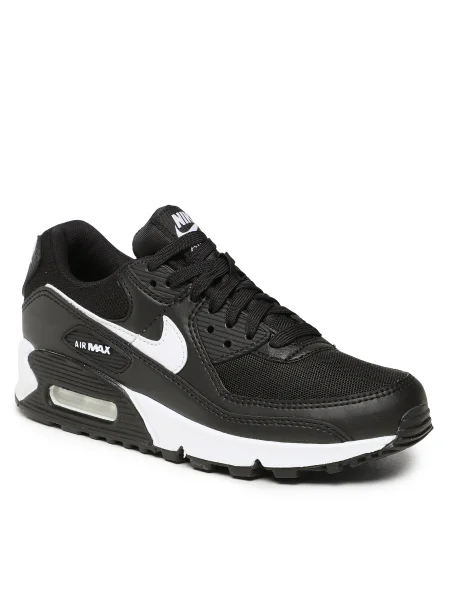 Sneakersy Nike čierna