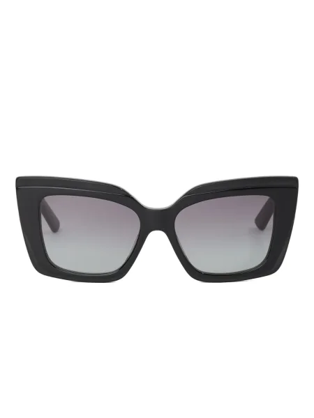 Ochelari de soare Karl Lagerfeld negru