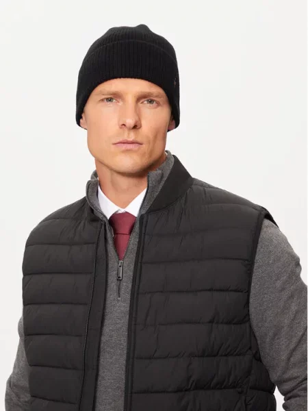 Шапка Polo Ralph Lauren чорна