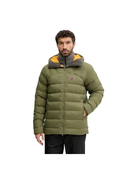 Kurtka Fjällräven zielona