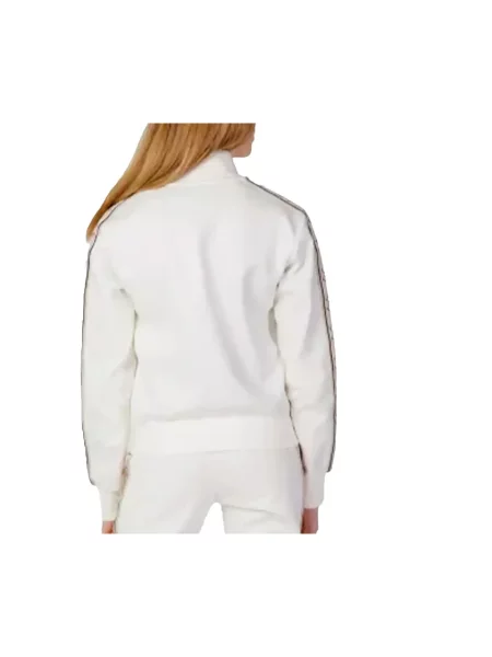 Guess Bluza Écru beżowa