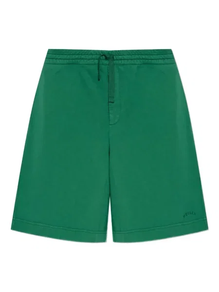 Pantaloni scurți Alexander Mcqueen verde