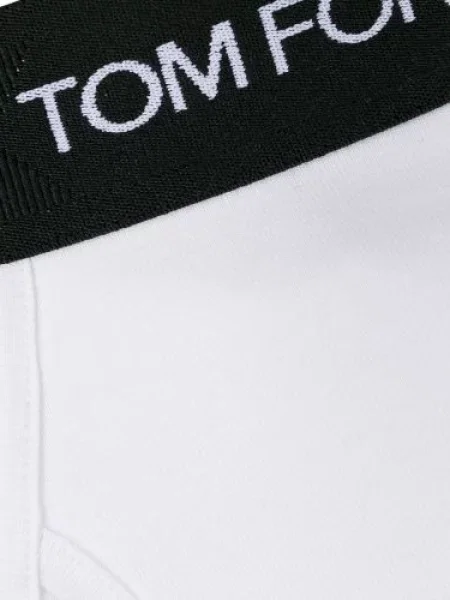 Kalhotky Tom Ford bílé