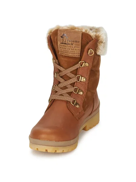 Pantofi Panama Jack maro