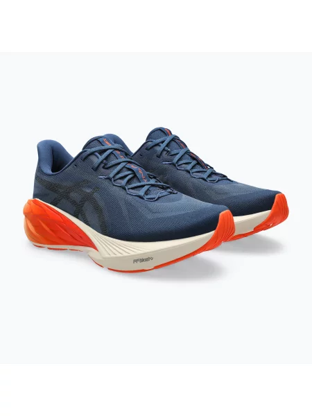 Încălțăminte de alergare pentru bărbați Asics Dynablast 6 Independence Blue/Cherry Tomato albastru
