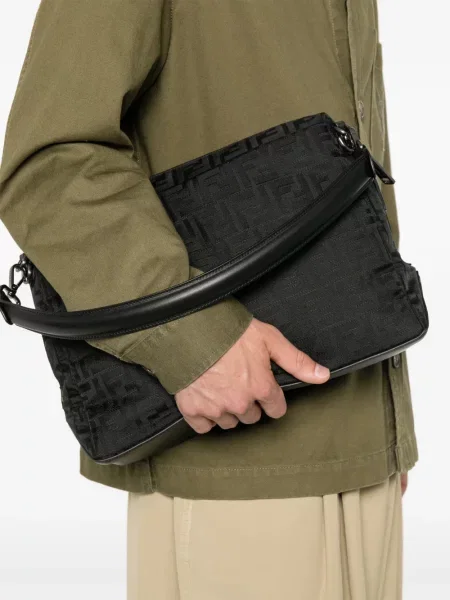 Geantă Fendi negru