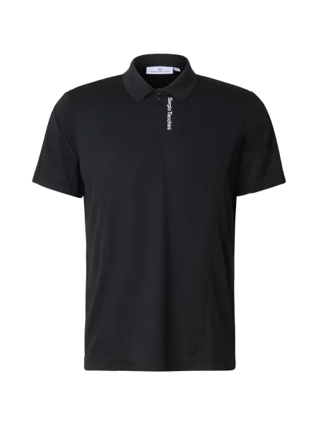 Sergio Tacchini Póló Adriatico' fekete