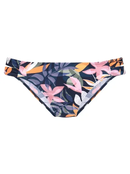 LASCANA ACTIVE Chiloți sport bleumarin / indigo / portocaliu roz