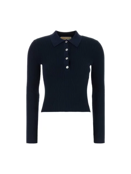 Sweter Michael Kors niebieski