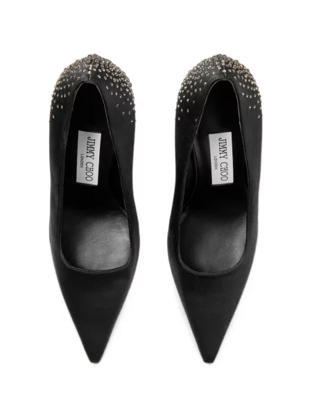 Γοβάκια Jimmy Choo μαύρο