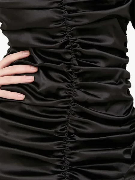Rochie Notes Du Nord de costum negru