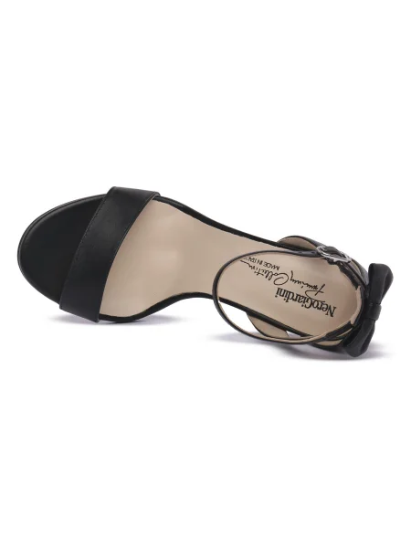 Pantofi Nerogiardini negru
