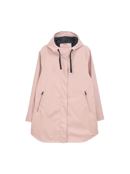 Parka Tantä różowa