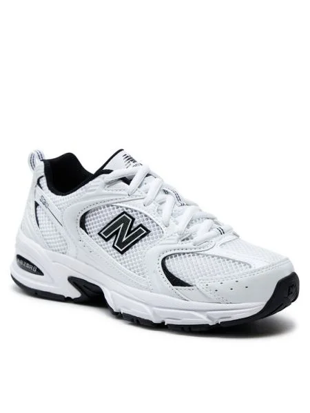 New Balance Sneakers alb