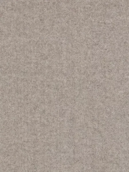 Fular Gran Sasso cu franjuri cu model herringbone