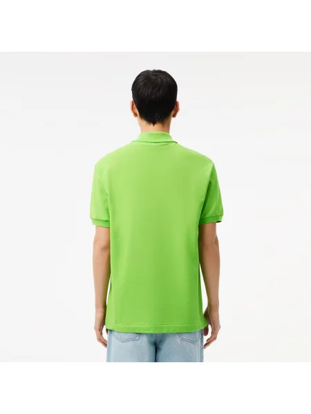 Lacoste поло чоловіче зелене