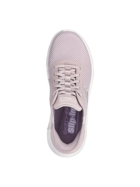 Tenisky Skechers ružová