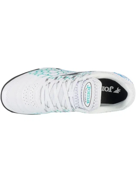 Pantofi Joma alb